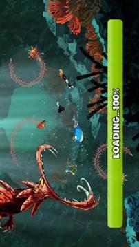 Rayman 4 With Zombie Adventure游戏截图4