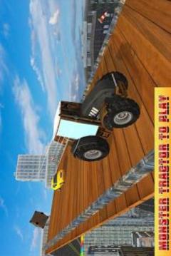 Ultimate Mega Car Driving Stunts Ramps游戏截图2