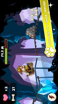 Paw Ryder Adventures of Mine游戏截图3