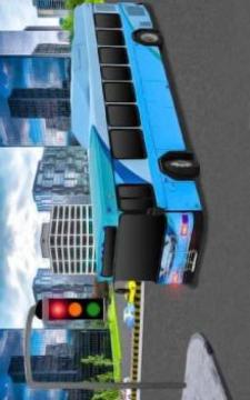 City Coach Bus Driving Simulator Metro 3D: (Beta)游戏截图5