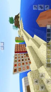 New Redstone Survival Mini-game. Map for MCPE游戏截图2