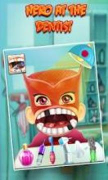 Hero At The Dentist游戏截图1