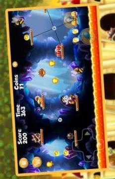 Super Monsters Adventures游戏截图1