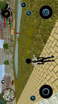 Stickman Crime Vegas Mafia : Fight to Survive 2游戏截图4