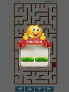 Free Square Maze Game for Android Mobile & Tabs游戏截图1