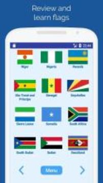 Flags of the World Quiz游戏截图3