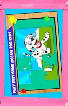 Jigsaw puzzle Kids Cartoon游戏截图3