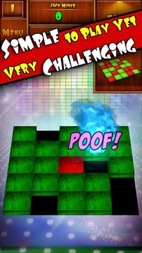 Jumpin Jack Puzzle Game游戏截图3