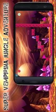 Super Vampirina jungle adventure游戏截图5