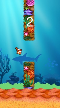 Flappy Fishies游戏截图5