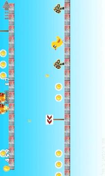 Yellow Bird Adventure Game游戏截图5