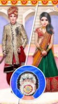 Indian Wedding Salon - Indian Arrange Marriage游戏截图3