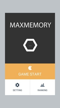 MAXMEMORY-BRAIN,MEMORY游戏截图1