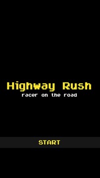 Highway Rush游戏截图1