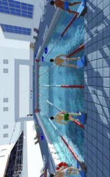 Real Swimming Pool Race - Swimming Season 2018游戏截图2