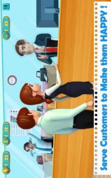 Bank Manager & Cashier - Cashier Simulator Game游戏截图5