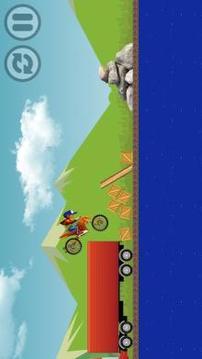 Moto Hill Adventur Climb 2018游戏截图3
