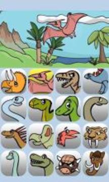 Kids Dinosaurs游戏截图2