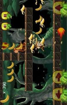 Super Monkey World - Jungle Adventure游戏截图3
