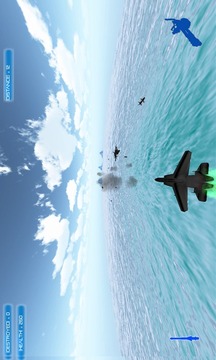 Air Destroyer游戏截图3
