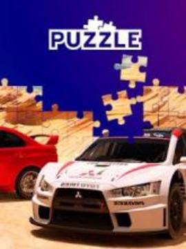 puzzle de coches游戏截图2