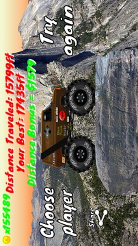 Monster Truck Hang Time游戏截图5