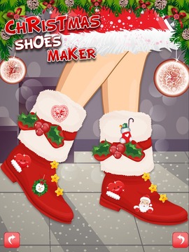 圣诞鞋机1游戏截图3