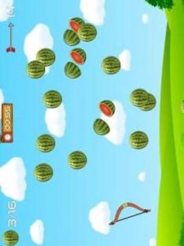 Fruit Shooter – Archery Shooting Game游戏截图4