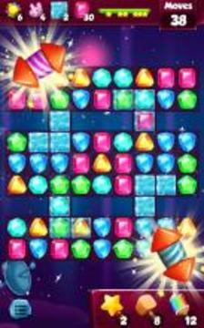 Jewel Quest Star Gems Crush游戏截图3