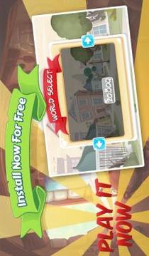 Jerry Run Cheese Adventure game游戏截图3