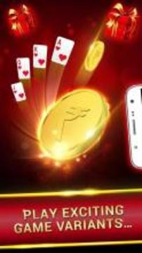 KhelPlay Rummy – Indian Rummy游戏截图1