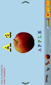 Fun Alphabets for Kids (Lite)游戏截图4