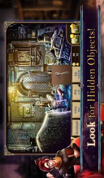 Hidden Object The Paranormal游戏截图1