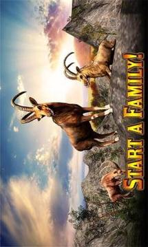 Adventures of Mountain Goat 3D游戏截图1