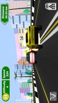 Car Death Race Game游戏截图4