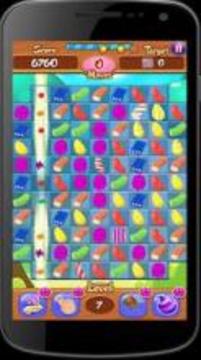 Candy Cat Match 3 Games & Free Puzzle游戏截图3