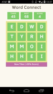 Word Connect - Word Puzzle游戏截图2