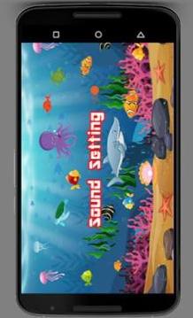 Cute Fish Game游戏截图3