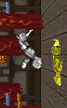 Ninja Masters DoJo Fighting游戏截图5