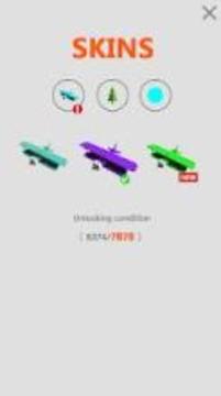 Go Plane - Sky Glider游戏截图3