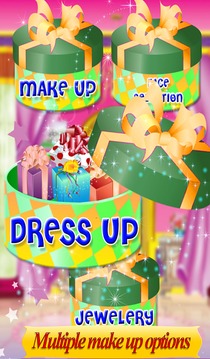 Classy Pink Princess Dress Up: New Fashion 2018游戏截图4