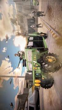 PUB Mobile - Army Commando SURVIVAL Prison Escape游戏截图3