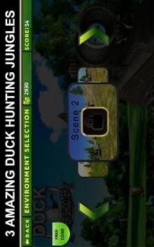 Duck Sniper Shooter - Real Wild Adventure Hunting游戏截图1