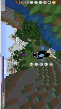 Sword Art Online UI Mod for MCPE游戏截图1