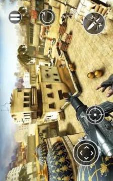 Sniper Commando Hunter: Fortnight Survival Shooter游戏截图3