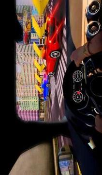 Zonda Drift Car Racing Simulator: Stunt Driving 3D游戏截图2