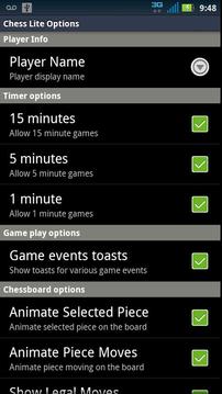 Nexus Online Chess Multiplayer游戏截图3