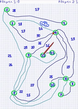 Connect the Numbers游戏截图3