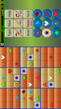 Sudoku free HD by Acropa游戏截图5