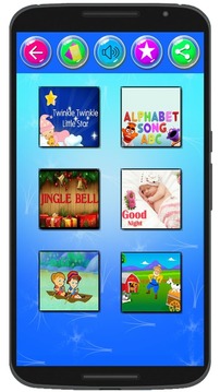 My Baby Phone Game For Toddlers and Kids游戏截图3